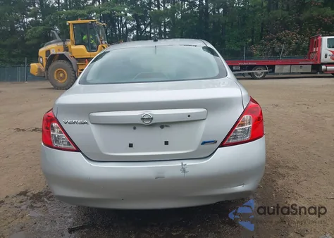 2014 Nissan Versa 1.6 S z USA, uszkodzony, nr VIN 3N1CN7APXEL804340